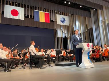 Preşedintele Senatului, despre vizita în Japonia: În relaţia cu Japonia, avem nişte restanţe pe care trebuie să ni le achităm, pentru că am avut acum şapte ani o vizită nereuşită a premierului Japoniei, unul dintre cei mai importanţi oameni pe glob