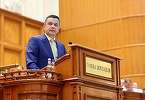 Plenul comun a votat ca parlamentarii cu proprietăţi în Bucureşti-Ilfov să nu mai primească bani pentru chirie. Grindeanu: E doar începutul. Voi veni rapid cu un pachet de măsuri care va cuprinde o tăiere drastică a privilegiilor şi sinecurilor