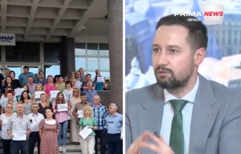 Ciprian Văcaru (consilier de stat) despre OUG privind sporul de condiţii vătămătoare: În şedinţa de guvern am mers pe 3-5 zile de concediu de odihnă, la solicitarea ministrului muncii / Impactul bugetar, 1,3 miliarde, pentru următoarele 6 luni