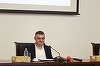 Vicepreşedintele CJ Buzău, Adrian Petre (PSD), a preluat ca interimar şefia CJ după ce Romaşcanu a plecat la Curtea de Conturi Europeană / Adrian Petre, ales cu voturile PSD şi AUR. Consilierii PNL s-au abţinut de la vot 