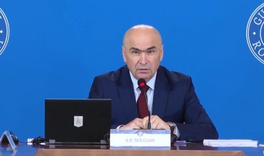 Bolojan: Vom propune o măsură temporară, ca şi anul viitor pensiile şi salariile din sectorul public să rămână plafonate