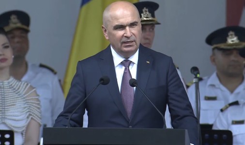 Ilie Bolojan, la Ambasada SUA, de Ziua Independenţei: România şi SUA sunt legate printr-un parteneriat strategic, solid, bazat pe încredere, respect şi obiective comune