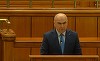 Ilie Bolojan, la asumarea răspunderii în Parlament: Nu este un gest uşor, nici pentru mine, nici pentru colegii mei, nici pentru coaliţia de partide care îşi asumă această decizie. Este, însă, o urgenţă naţională şi un act de responsabilitate - VIDEO