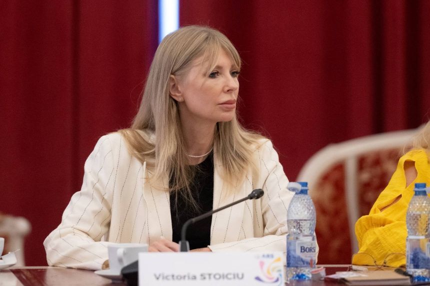 INTERVIU - Victoria Stoiciu (PSD): E o abordare foarte greşită să mergem pe un culoar conservator, pentru că intrăm în concurenţă cu AUR şi niciodată nu vom putea să fim mai buni decât ei! Noi, PSD, nu avem cum să fim antisistem când noi suntem sistemul!