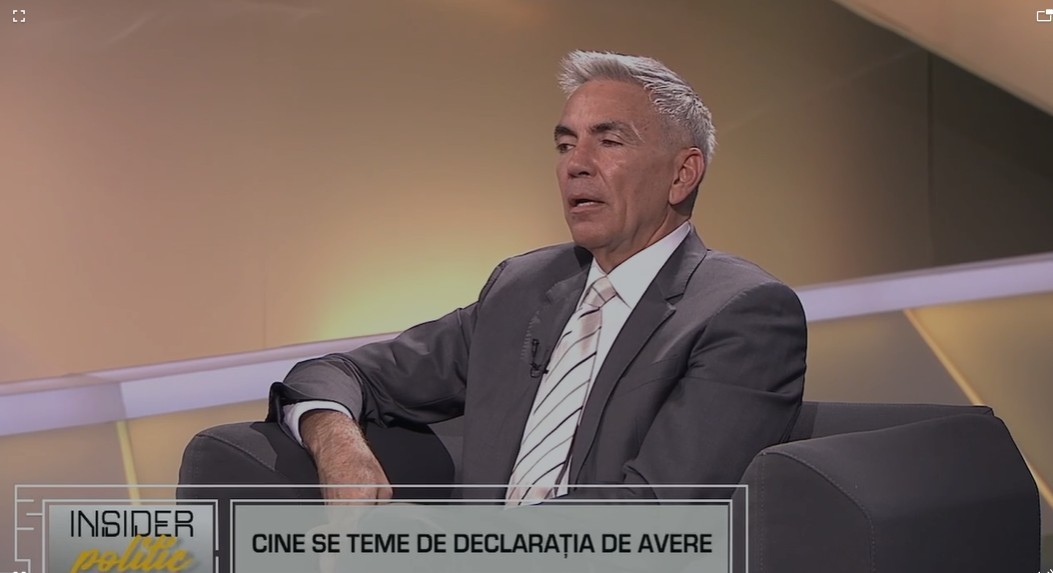 Anastasiu: Mă uitam şi la Administraţia Prezidenţială, că erau cele două fete cu care lucram şi care măcinau vreo două zile la declaraţia de avere. Nu mi se pare că acolo e problema noastră. În UE, nu toată lumea depune declaraţii de avere - VIDEO