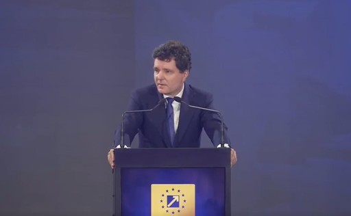Congresul PNL - Nicuşor Dan: În urmă cu două luni, România a trecut printr-un moment dificil şi PNL a mers în direcţia corectă/ PNL a făcut şi greşeli, dar a ţinut direcţia corectă pentru România şi şi-a asumat decizii grele în momente grele  - VIDEO