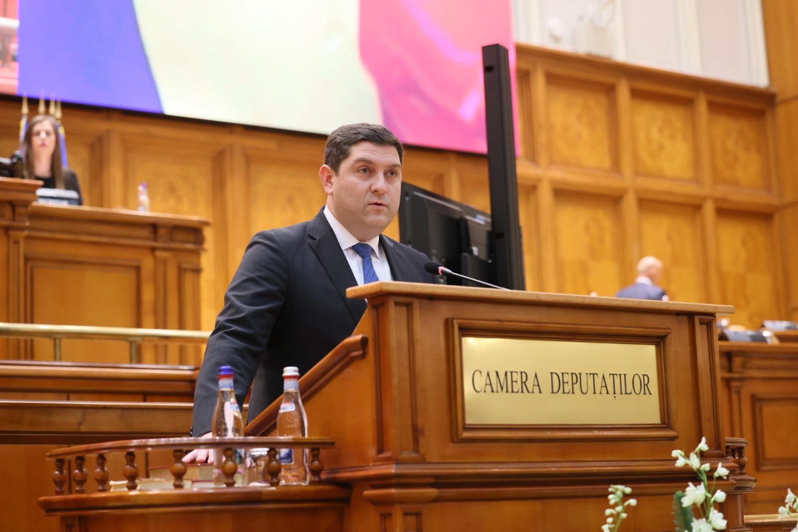 Liderul PSD Iaşi: Coaliţia de guvernare PSD-PNL nu e alibi pentru trândăvie la Consiliul Judeţean Iaşi. Terminaţi cu sindrofiile, faceţi investiţii!