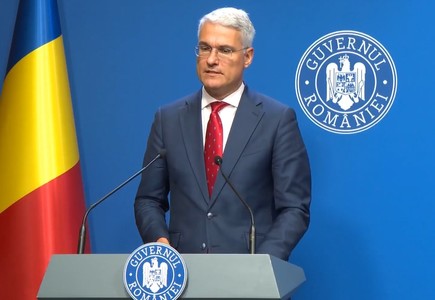 Dragoş Pîslaru: 6,3 miliarde de euro proiecte din PNRR nu mai pot fi îndeplinite până în august 2026 /  Avem confirmarea faptului că România nu va pierde niciun euro din componenta nonrambursabilă