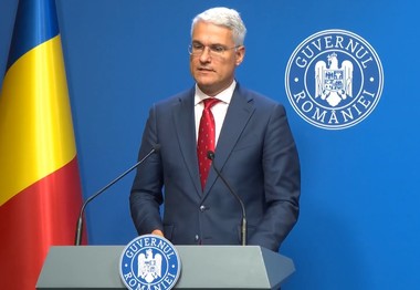 Dragoş Pîslaru, ministrul Fondurilor Europene: Avem confirmarea faptului că România nu va pierde niciun euro din componenta nonrambursabilă. Nu există în acest moment un risc să avem proiecte care să nu poată fi îndeplinite până în august 2026