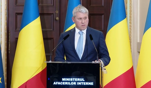 Cătălin Predoiu, la aniversarea MAI: Avem încă situaţii dificile care ne testează la maximum, cum este cazul de la Mureş, mult mai complex decât pare / Ministerul Afacelor Interne este, la această oră, o instituţie funcţională, puternică