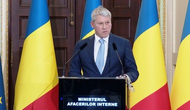 Cătălin Predoiu, la aniversarea MAI: Avem încă situaţii dificile care ne testează la maximum, cum este cazul de la Mureş, mult mai complex decât pare / Ministerul Afacelor Interne este, la această oră, o instituţie funcţională, puternică