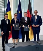 Planul de Acţiune pentru o cooperare bilaterală consolidată între România şi Germania, semnat la Berlin/ El evidenţiază importanţa cooperării şi sprijinului în cadrul procesului de aderare a României la OCDE