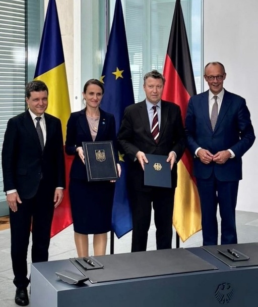 Planul de Acţiune pentru o cooperare bilaterală consolidată între România şi Germania, semnat la Berlin/ El evidenţiază importanţa cooperării şi sprijinului în cadrul procesului de aderare a României la OCDE