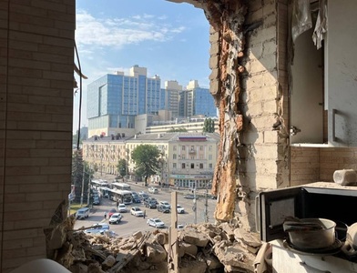 Oana Ţoiu: Trebuie să facem trecerea de la a ajuta Ucraina să reziste la a ajuta Ucraina sa câştige. Rezistenţa pe care o asigură acum Ucraina diminuează şi riscurile asupra României