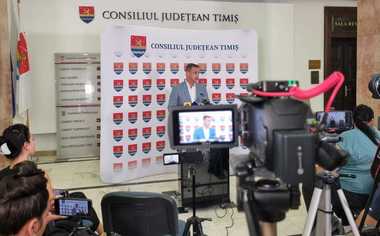 Alfred Simonis, despre decizia Guvernului de a suspenda Programul ”Anghel Saligny”: Aceste economii sunt făcute haotic, birocratic, în spatele unui birou
