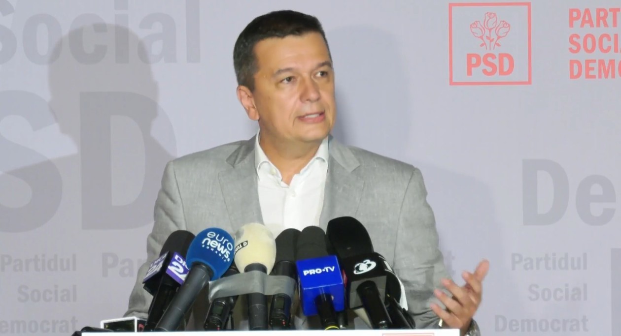 Sorin Grindeanu: Astăzi am reuşit să impunem vocea raţiunii în coaliţie, şi anume că investiţiile din Programul Angel Salinii nu îngheaţă / În acest program se fac investiţii conform regulilor europene, cine fură, să plătească