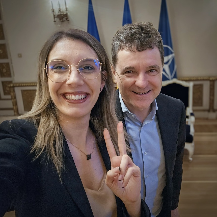 Ministrul Mediului a discutat cu preşedintele Nicuşor Dan despre reforma Romsilva / Hotărârea de Guvern va fi supusă dezbaterii publice