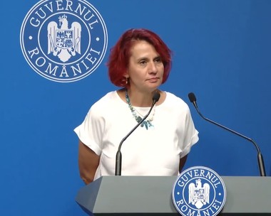 Ioana Dogioiu: Se lucrează la reorganizarea şi restructurarea autorităţilor centrale, obiectivul fiind reducerea cheltuielilor de funcţionare a statului / Pachetul care vizează întărirea capacităţii ANAF de colectare, prezentat săptămâna viitoare
