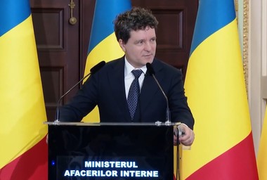 Nicuşor Dan, despre decizia CCR pe legea privind propaganda legionară: Asta înseamnă că România are un stat democratic în care oamenii au opinii diferite, pe anumite subiecte. Opinia mea rămâne aceeaşi şi voi trimite legea Parlamentului