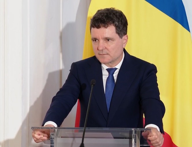 Nicuşor Dan, în Austria: După o perioadă relativ tensionată, e momentul să începem un nou capitol în relaţia bilaterală / Companiile austriece au o prezenţă importantă în economia noastră / În ultimii 10 ani, schimburile comerciale au crescut cu 60%