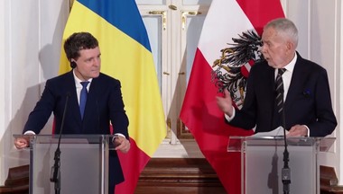 Nicuşor Dan: Dunărea este o oportunitate de transport ieftin în regiune, care nu a fost utilizată la capacitatea pe care o are / Sprijinul României pentru Ucraina va continua, inclusiv în zonă militară, nu s-a pus în discuţie un sistem Patriot
