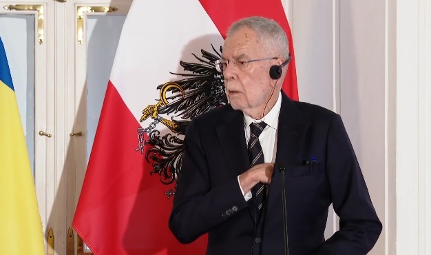 Preşedintele Austriei: Atunci când Austria a depus acel veto împotriva României, am spus că este o greşeală din punct de vedere politic şi economic şi că este un lucru care distruge încrederea dintre cele două ţări, în loc să o clădească