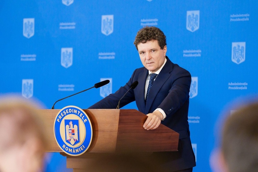 Nicuşor Dan: La alegerile din noiembrie şi mai, în timp, s-a construit o reţea, în zona online, cu site-uri, care au atras oameni. Există o suspiciune puternică că este o interferenţă a unui stat, care nu poate să fie decât Rusia