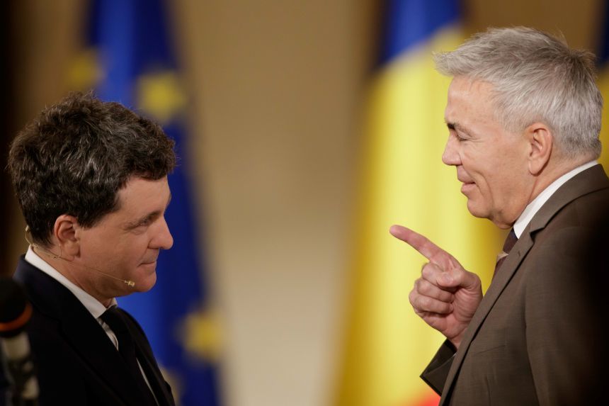 Preşedintele Nicuşor Dan, prima reacţie în cazul vicepremierului Dragoş Anastasiu: Este o problemă mare