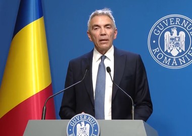Dragoş Anastasiu: Trei ani de zile, compania mea a fost anchetată de Poliţia Economică cu suspiciunea de evaziune fiscală / Despre mită: Au început să fie solicitări de excursii din partea funcţionarului ANAF, care s-au soldat cu facturi neplătite