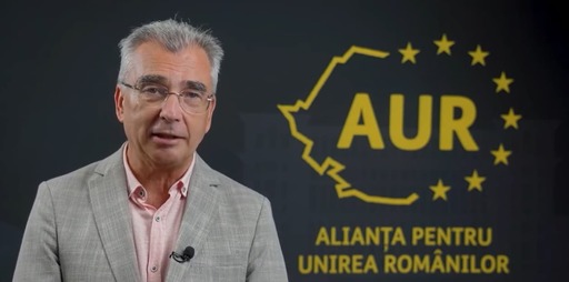 Petrişor Peiu: AUR va depune în Parlament un proiect de lege privind înfiinţarea Fondului Moldova pentru înlocuirea ajutorului financiar acordat de România Republicii Moldova cu un fond de investiţii