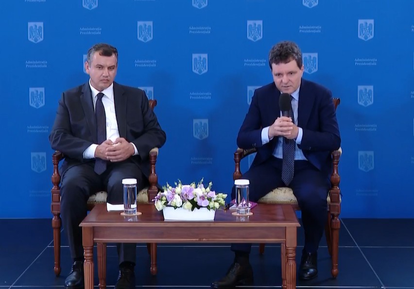 Nicuşor Dan, despre cum se simte ca preşedinte: Când eşti într-o funcţie publică, lucrul cel mai greu şi cel mai frumos este că ai responsabilitate pentru mulţi oameni / Sunt mulţi oameni care mă sună să se întâlnească cu mine