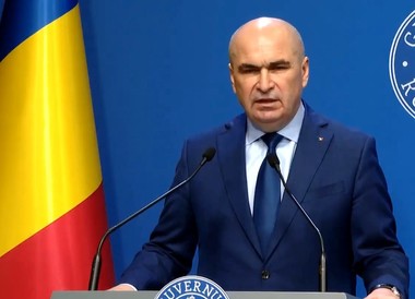 Ilie Bolojan: Propunem creşterea vârstei de pensionare la 65 de ani / Creşterea vechimii de la care te poţi pensiona de la 25 de ani la 35 de ani / Valoarea pensiei unui magistrat să fie de maxim 70% din ultimul salariu net, nu 80% din brut - VIDEO