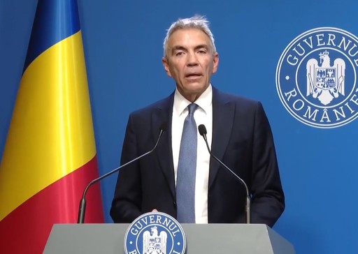 Ilie Bolojan spune că demisia lui Dragoş Anastasiu a fost înregistrată luni: Astăzi mi s-a adus documentul pentru semnare, pentru a pleca la Administraţia Prezidenţială în vederea închiderii procedurii.