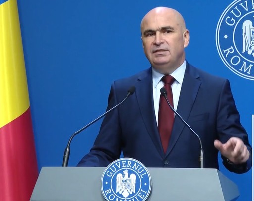 Bolojan: Suntem în situaţia în care două treimi dintre magistraţii din România ies la pensie la 47, 48, 49 de ani / Ani de zile, pensiile au fost mai mari decât salarile, lucru total anormal, nu există nicăieri