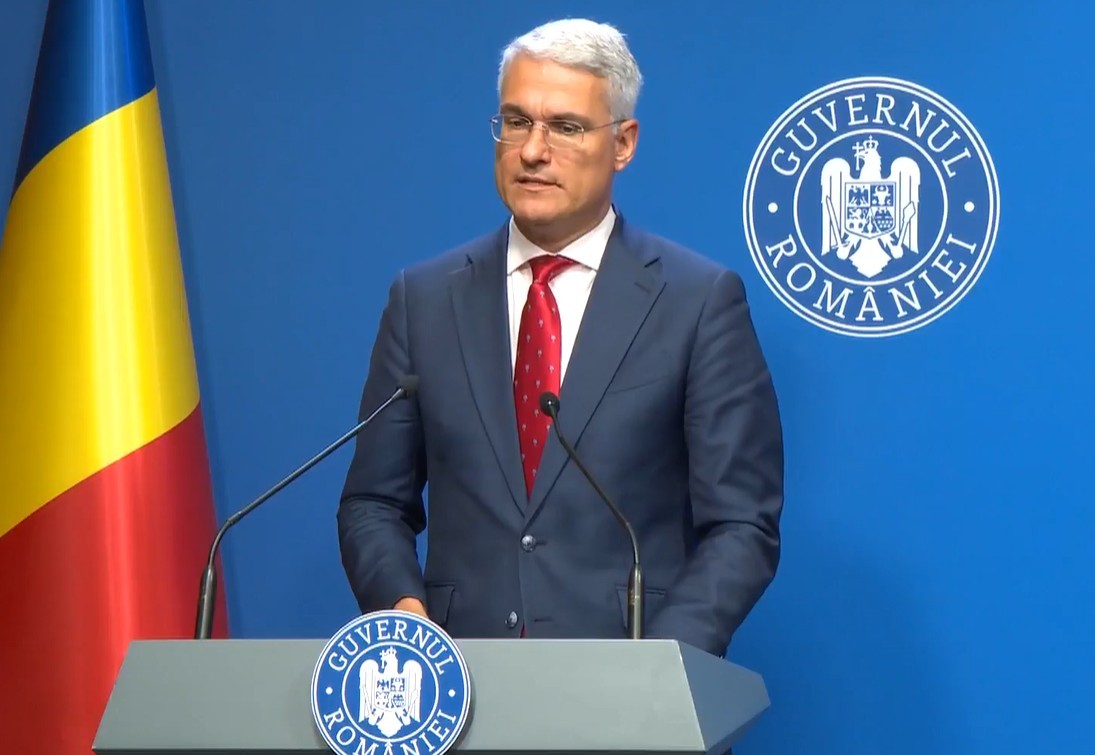 Dragoş Pîslaru: Data limită pe care o avem pentru reforma pensiilor speciale este 28 noiembrie 2025