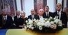 Adrian Năstase, la funeraliile lui Ion Iliescu: Chiar dacă am avut şi controverse de-a lungul anilor, l-am respectat pentru multe dintre lucrurile pe care le-a împlinit, pentru capacitatea de a crea consens/ Ce spune despre absenţele de la ceremonii