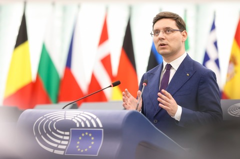 Victor Negrescu: Parlamentul European a adoptat Strategia post-2024 pentru drepturile persoanelor cu dizabilităţi. Sper ca amendamentele pe care le-am propus şi se regăsesc în forma finală a documentului să schimbe în bine vieţile a milioane de oameni