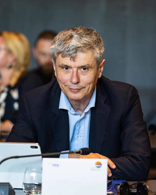 Virgil Popescu: Gazele din perimetrul Neptun Deep sunt esenţiale pentru viitorul energetic al UE. România este pregătită să devină o piesă centrală în planul Comisiei Europene de eliminare completă a dependenţei de gazul rusesc

