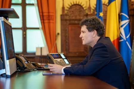 Preşedintele României participă miercuri la un summit al ţărilor care vor să ajute Ucraina