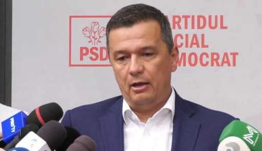 Sorin Grindeanu: E necesară adoptarea unei asemenea ordonanţe privind investiţiile din PNRR, dar sunt lucruri de nuanţă care pot fi îmbunătăţite / Ministrul Nazare să vină să ne prezinte rectificarea bugetară, într-o fază incipientă