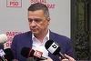 Sorin Grindeanu exclude o coaliţie PSD-AUR, în mandatul său / Despre relaţia cu Ilie Bolojan: Vorbesc zilnic cu prim-ministrul la telefon şi m-am văzut de câteva ori faţă în faţă în acest săptămână