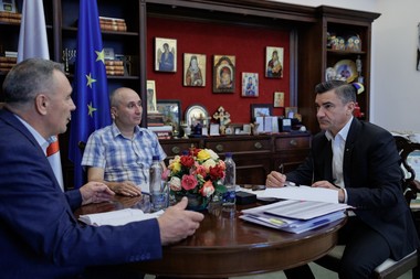 Mihai Chirica, primarul Iaşiului: Reducerea numărului de poliţişti locali va avea efecte negative certe şi foarte grave asupra siguranţei publice
