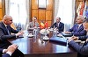 Ilie Bolojan, întrevedere cu ministrul Transporturilor şi Infrastructurii din Republica Turcia, Abdulkadir Uraloğlu: În contextul economic dificil actual, România va aplica un tratament corect şi echitabil tuturor companiilor, indiferent de ţară
