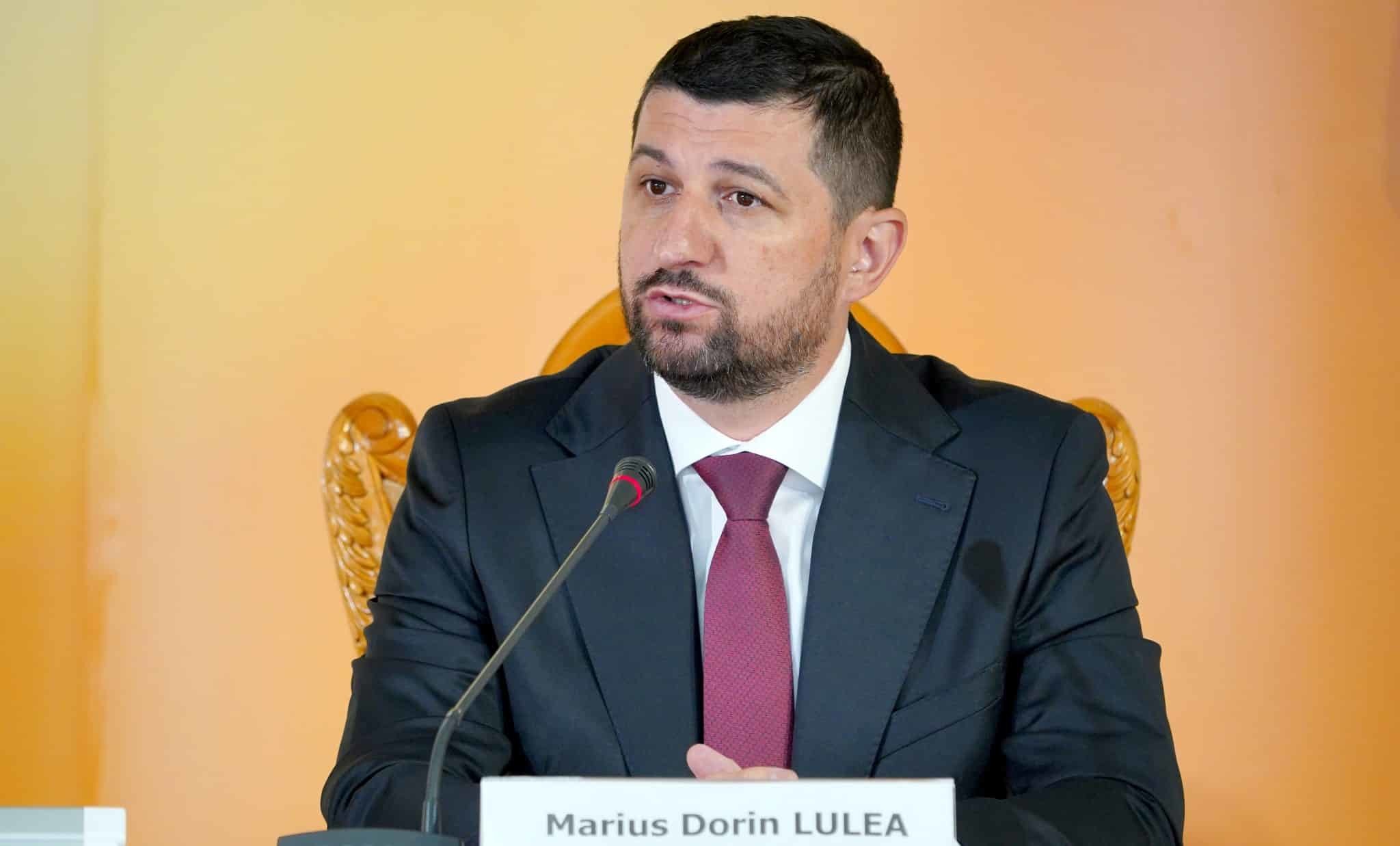 Marius Lulea, prim-vicepreşedinte AUR: Afacerea microbuzelor electrice – jaf pe bani europeni, girat de PNL şi de Bolojan 