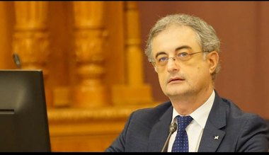 Andronache (PNL): Soluţia corectă şi rapidă pentru pachetul 2 este asumarea răspunderii Guvernului în Parlament săptămâna viitoare / Scopul acestei guvernări este să promoveze reforme reale, nu să se prefacă şi să mimeze reformele