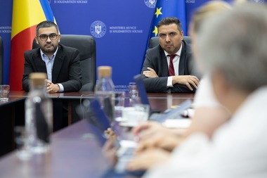 Florin Manole: Agenţia Naţională pentru Egalitate de Şanse şi Agenţia Naţională Împotriva Traficului de Persoane vor fuziona sub coordonarea Ministerului Muncii