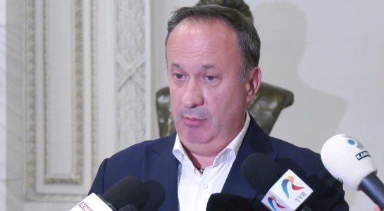 Adrian Câciu: PSD propune un amendament privind introducerea plăţii CASS şi pentru ucrainenii din România / Sunt în jur de 70.000 de persoane