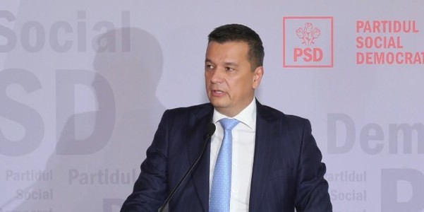 Grindeanu: Impozitul pe cifra de afaceri a multinaţionalelor, taxarea marilor averi, creşterea impozitului pe criptomonede, de la 10% la 16%, propuneri PSD acceptate în coaliţie / Nu au fost acceptate eliminarea CASS pentru veterani, invalizi, mame