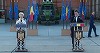 Nicuşor Dan: Ne dorim ca Hubul european de securitate să fie localizat în România, la Constanţa, la Marea Neagră / România poate să contribuie la reconstrucţia Ucrainei