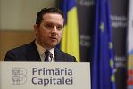 Stelian Bujduveanu: Nu voi permite ca Bucureştiul să fie folosit ca scenă pentru ură şi dezbinare / Am anulat avizul pentru protestul anunţat pe 2 septembrie